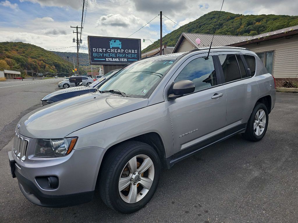 2015 Jeep Compass Image 5