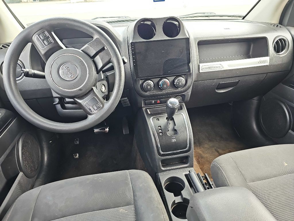 2015 Jeep Compass Image 7