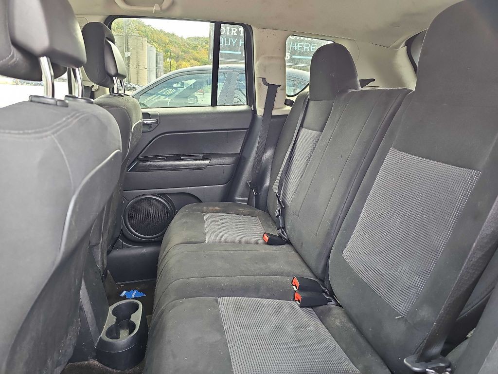 2015 Jeep Compass Image 8