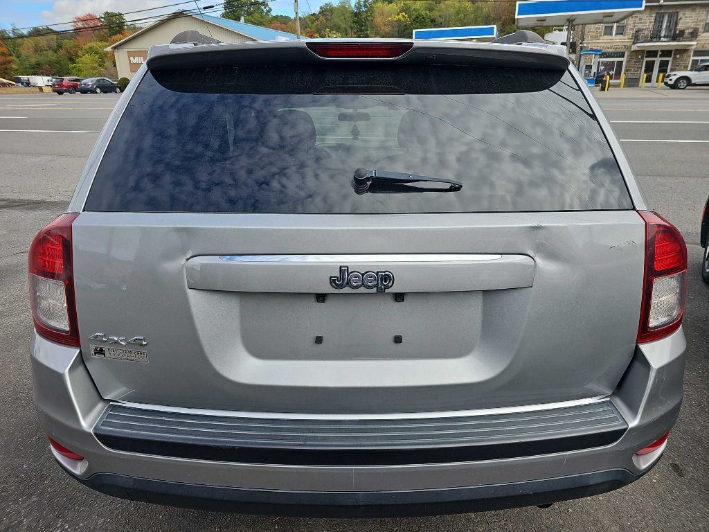 2015 Jeep Compass Image 10