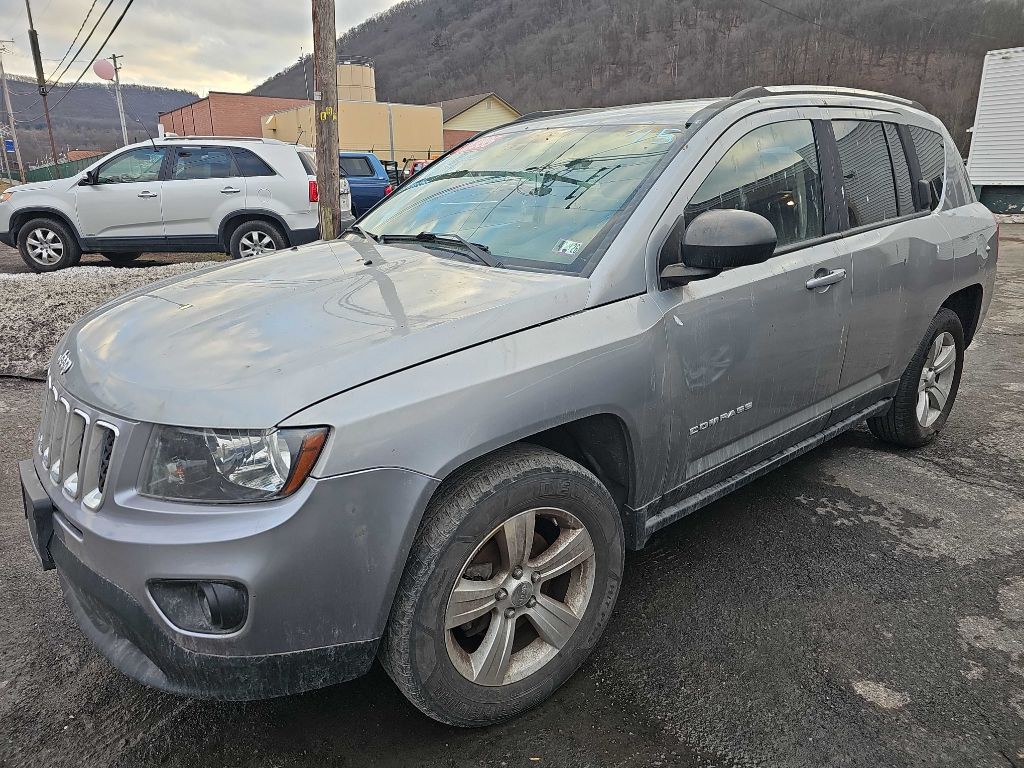 2015 Jeep Compass Image 4