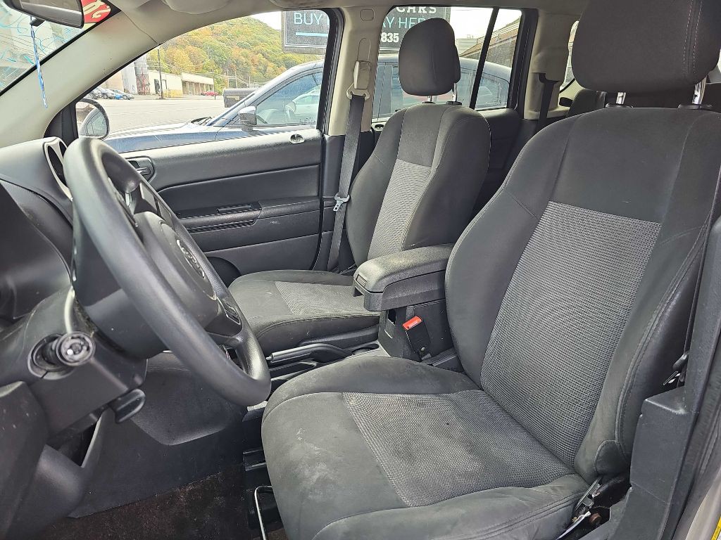 2015 Jeep Compass Image 5
