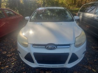 Image for 2012 Ford Focus SE ID: 6886684