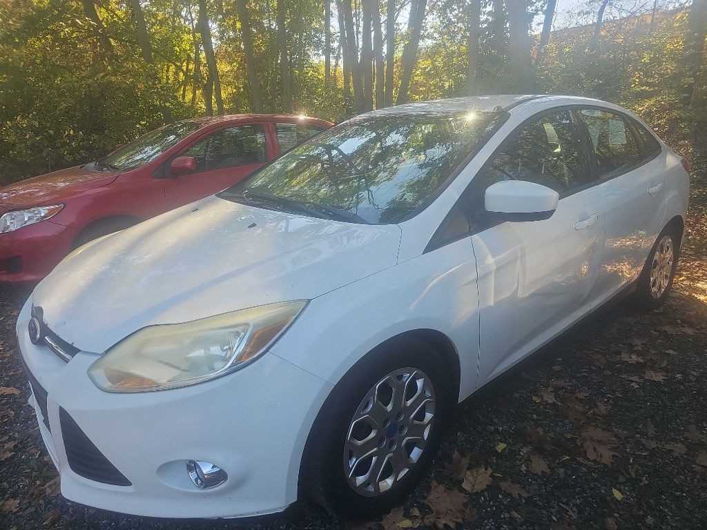 2012 Ford Focus Image 3