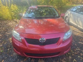 Image for 2010 Toyota Corolla BASE ID: 6890230