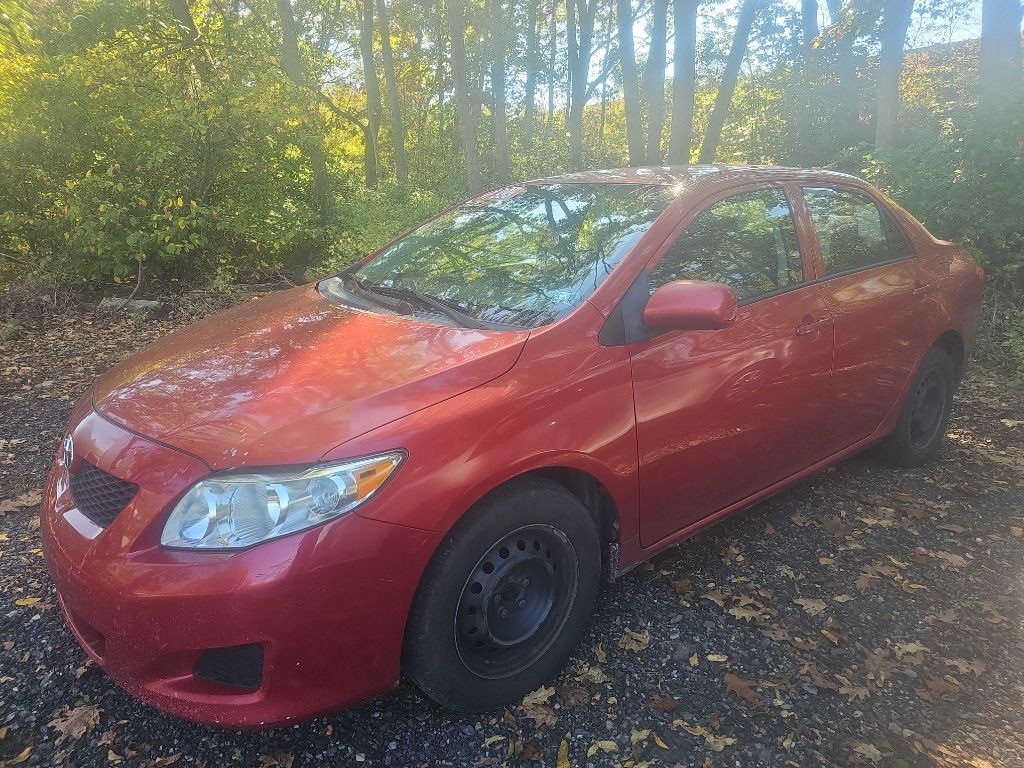 2010 Toyota Corolla Image 4