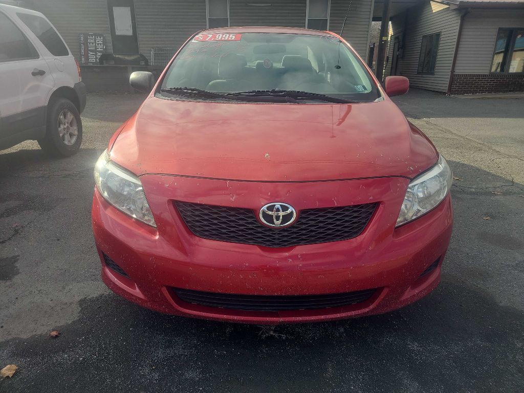 2010 Toyota Corolla Image 1