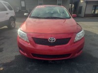 Image for 2010 Toyota Corolla BASE ID: 6890230