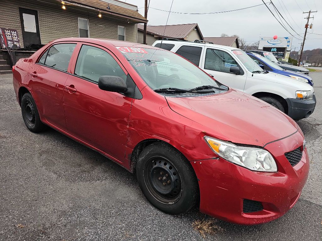 2010 Toyota Corolla Image 3