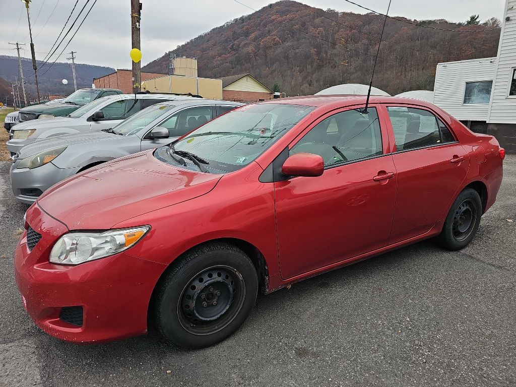 2010 Toyota Corolla Image 5