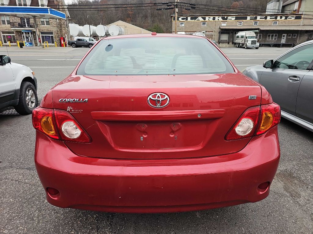 2010 Toyota Corolla Image 9
