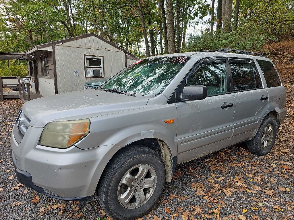 2006 Honda Pilot Image 5