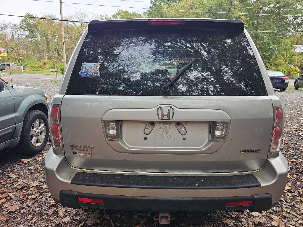 2006 Honda Pilot Image 10