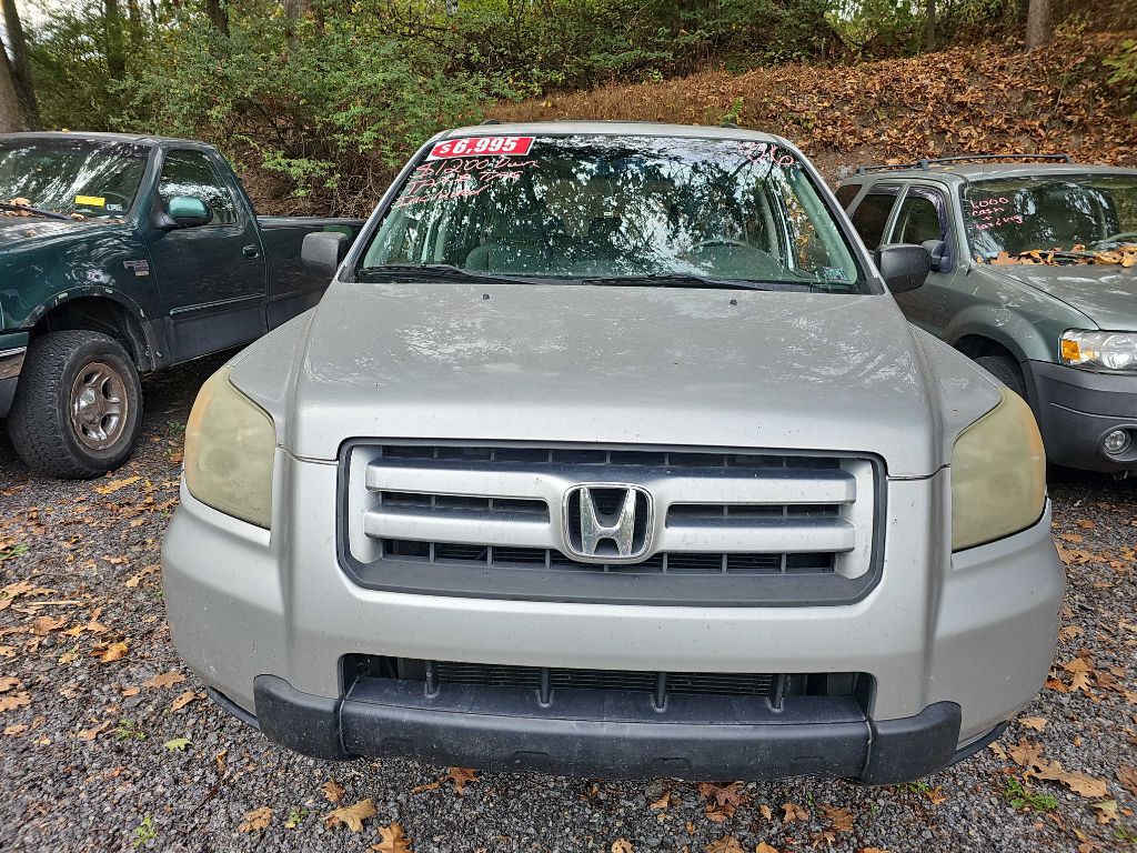 2006 Honda Pilot Image 1