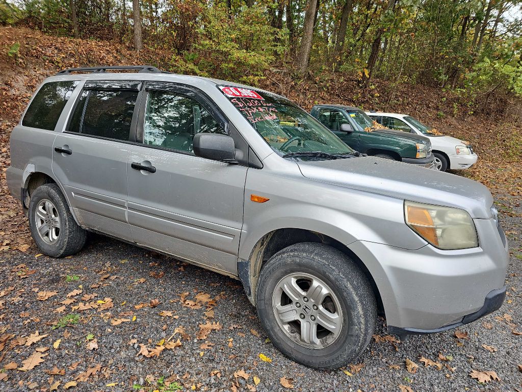 2006 Honda Pilot Image 3