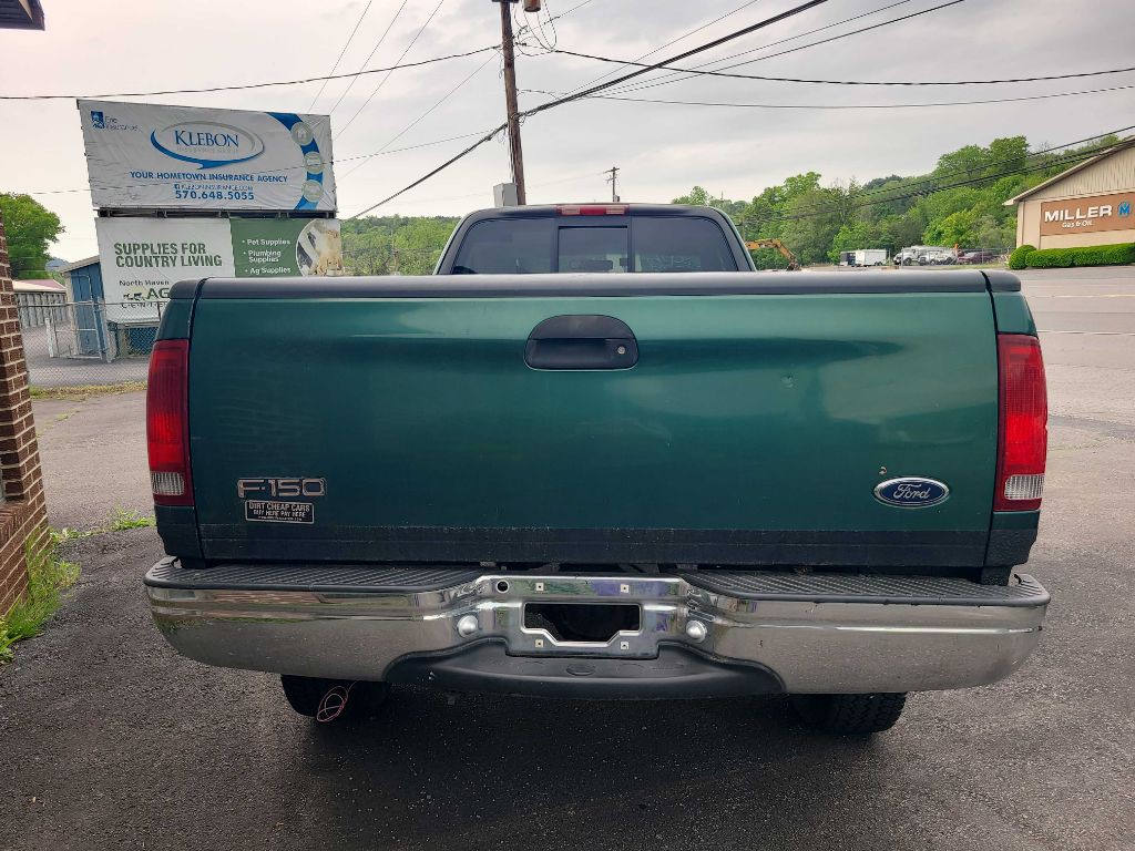 1999 Ford F-150 Image 4