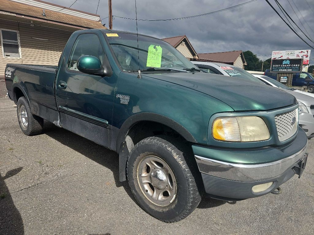 1999 Ford F-150 Image 2