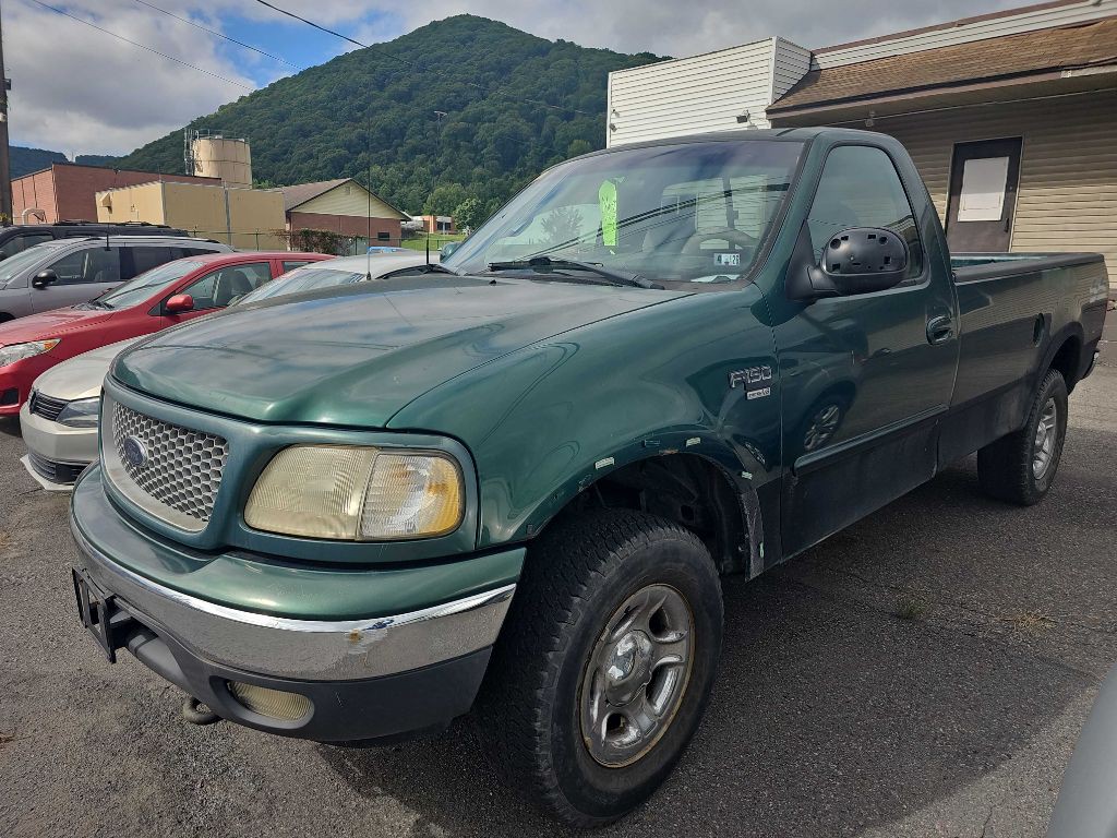 1999 Ford F-150 Image 4