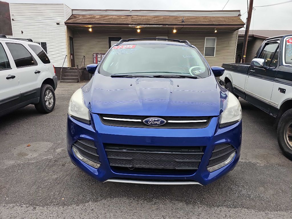 2016 Ford Escape Image 1