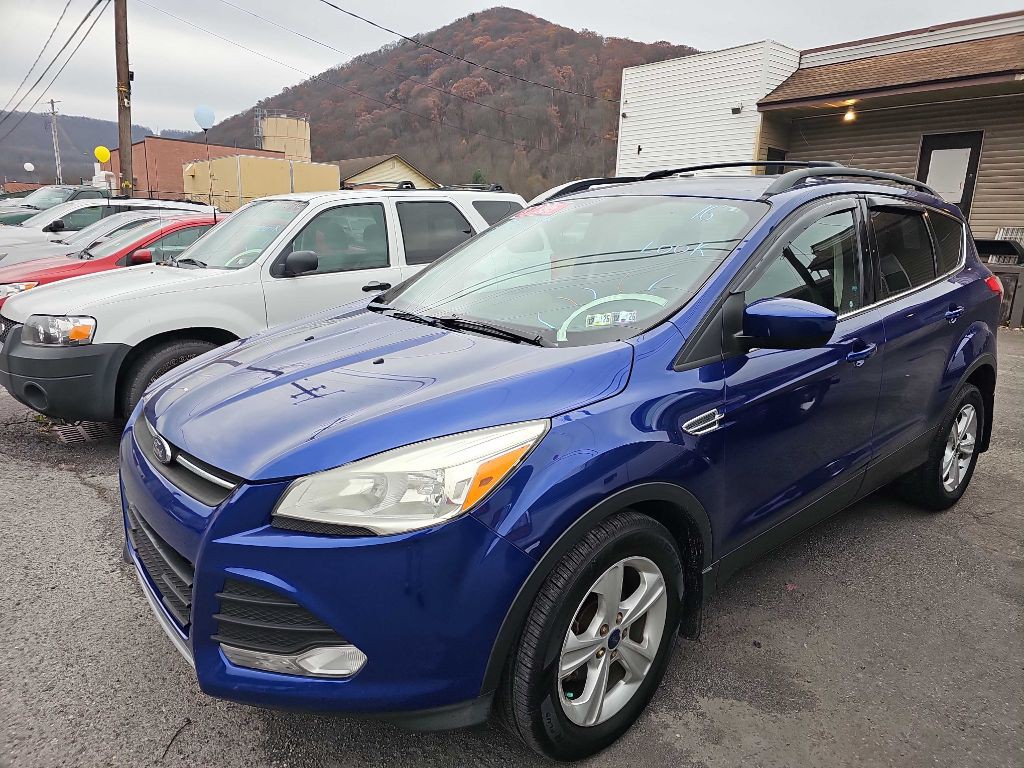 2016 Ford Escape Image 5