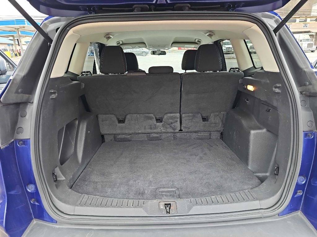 2016 Ford Escape Image 9