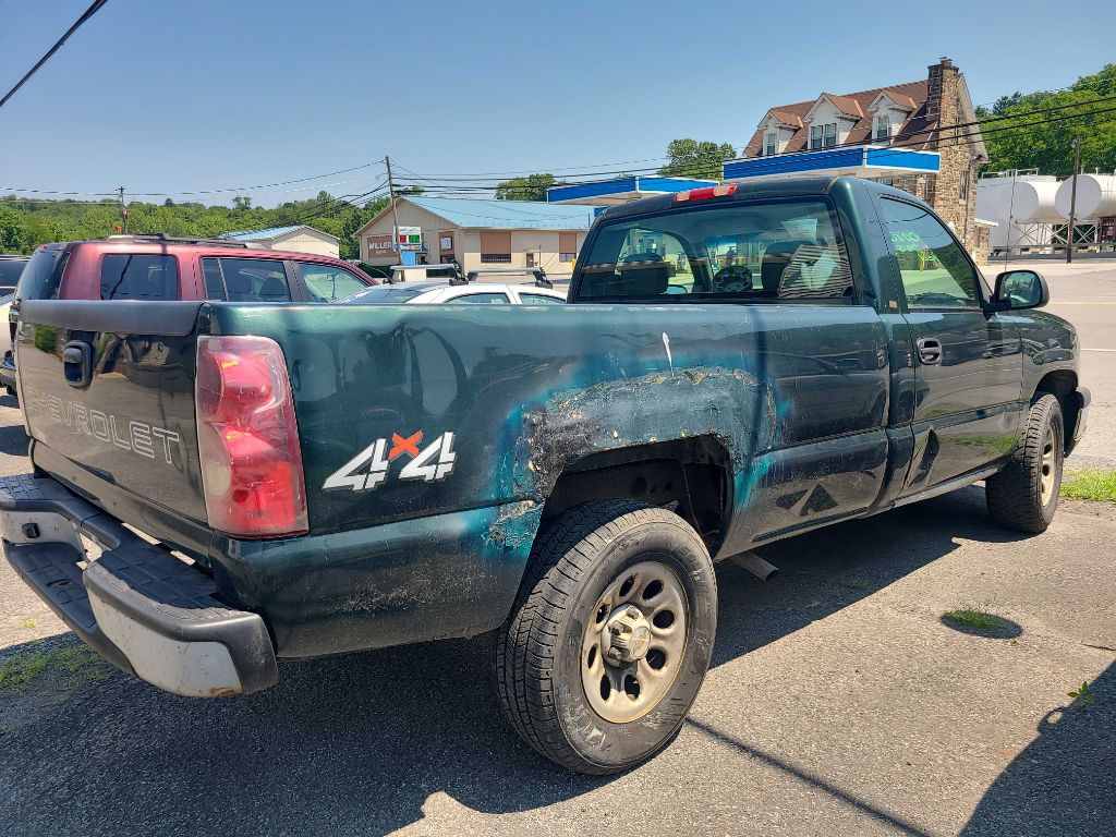 2003 Chevrolet Silverado 1500 Image 8