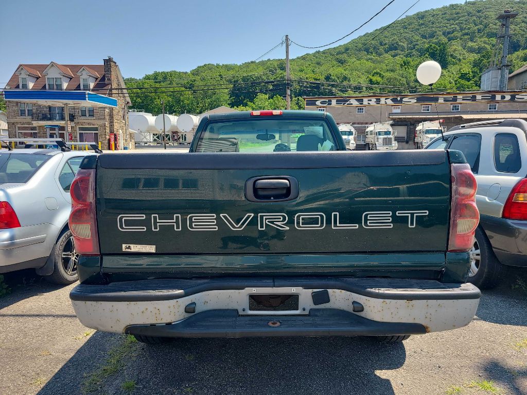 2003 Chevrolet Silverado 1500 Image 9