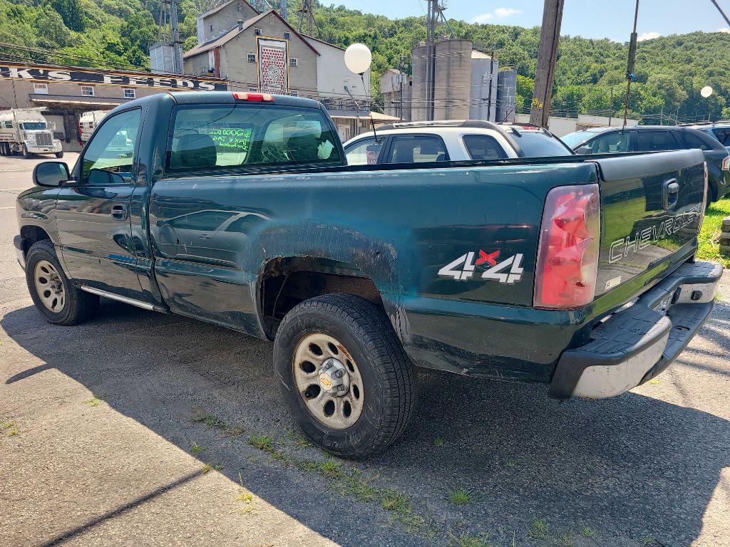 2003 Chevrolet Silverado 1500 Image 4