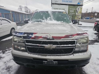 Image for 2007 Chevrolet Silverado 1500 Classic ID: 7047313