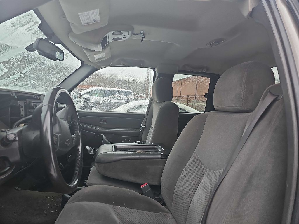 2007 Chevrolet Silverado 1500 Image 4