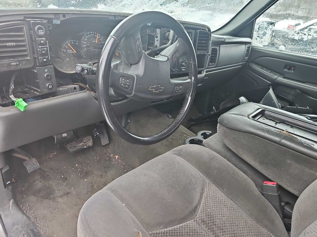 2007 Chevrolet Silverado 1500 Image 5