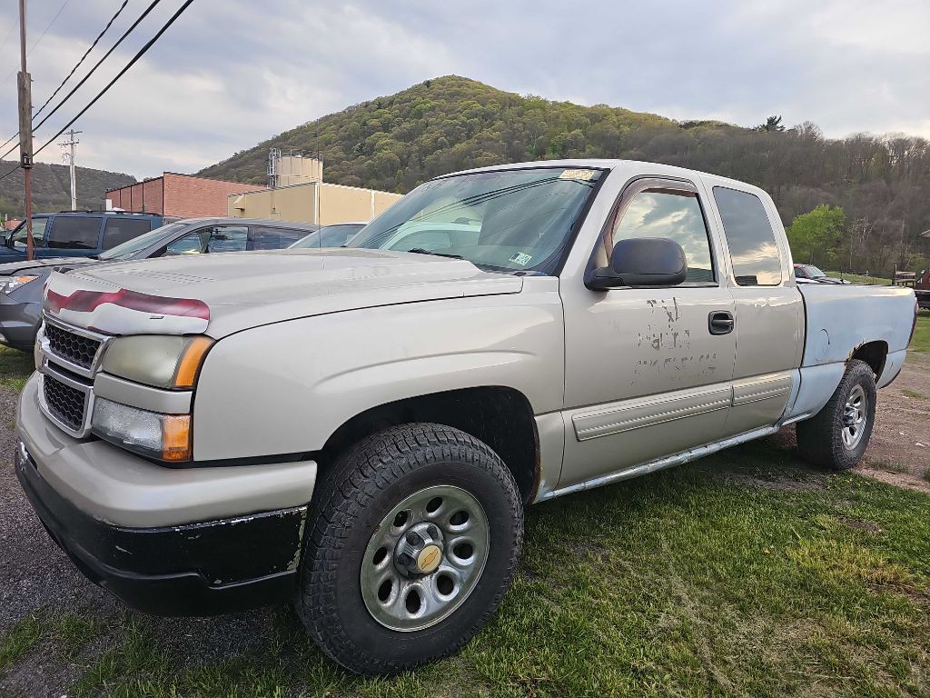 2007 Chevrolet Silverado 1500 Image 3