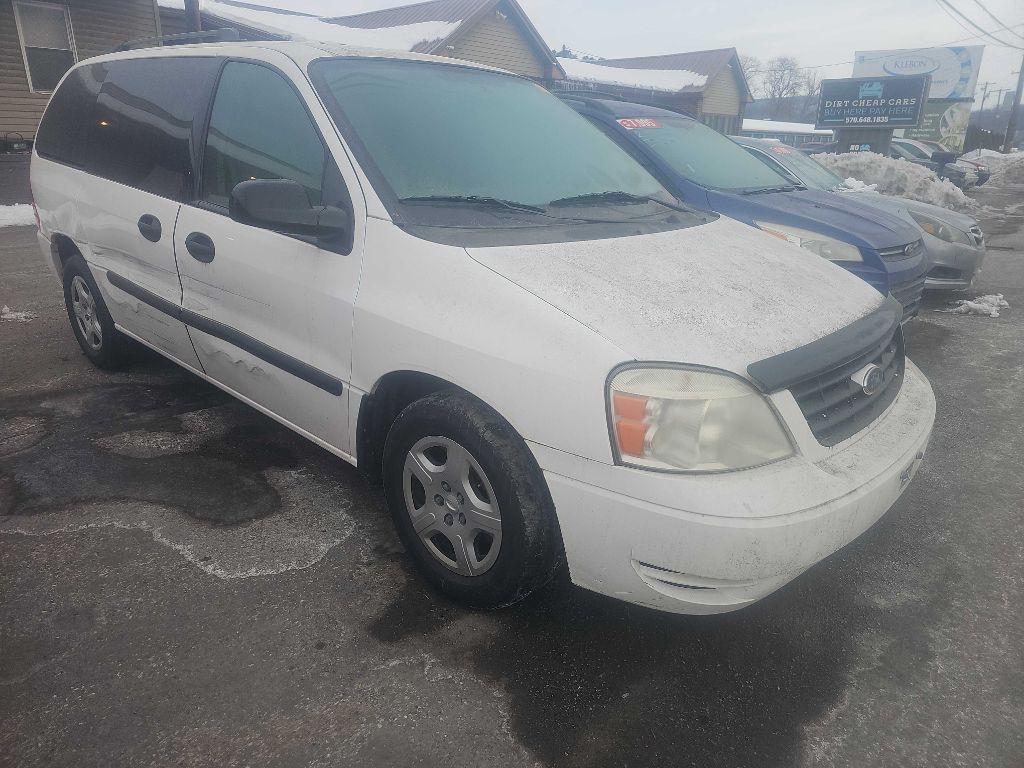 2006 Ford Freestar Image 2