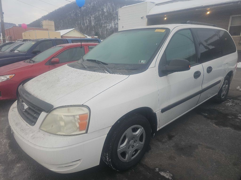 2006 Ford Freestar Image 3