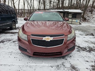Image for 2013 Chevrolet Cruze LT ID: 7143234