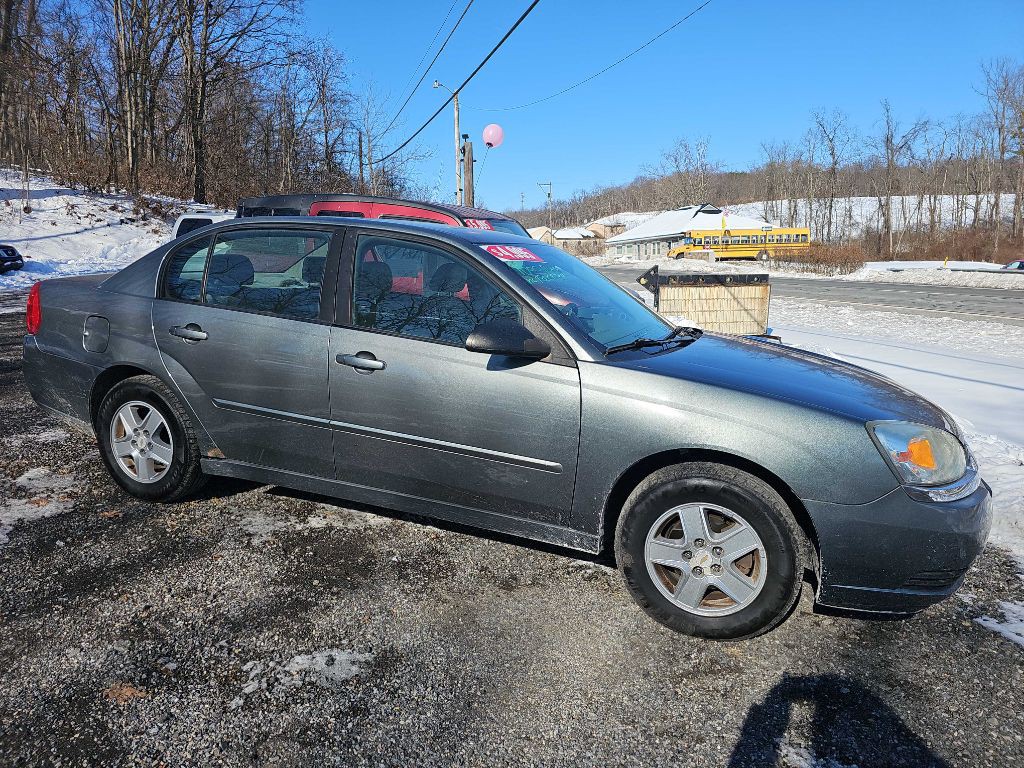 2004 Chevrolet Malibu Image 1