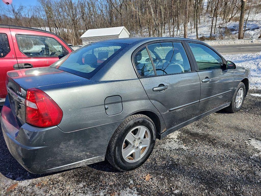 2004 Chevrolet Malibu Image 7