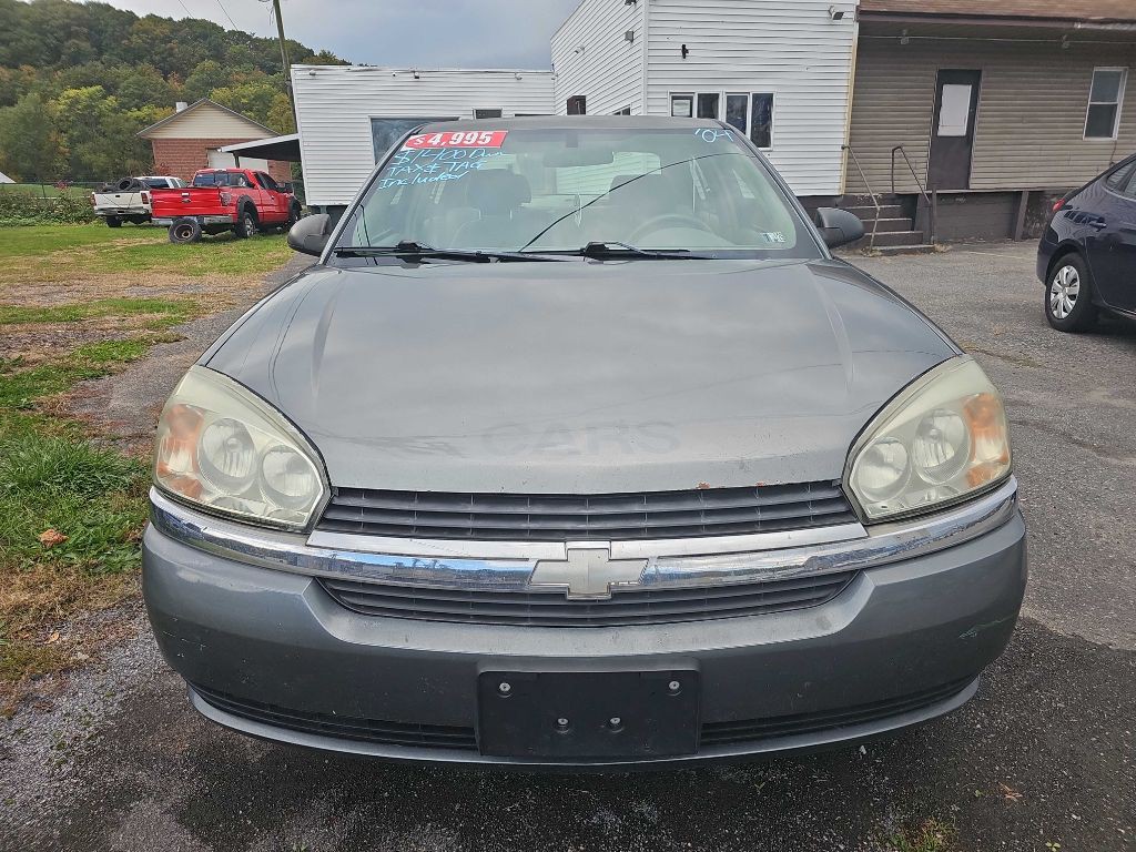 2004 Chevrolet Malibu Image 11