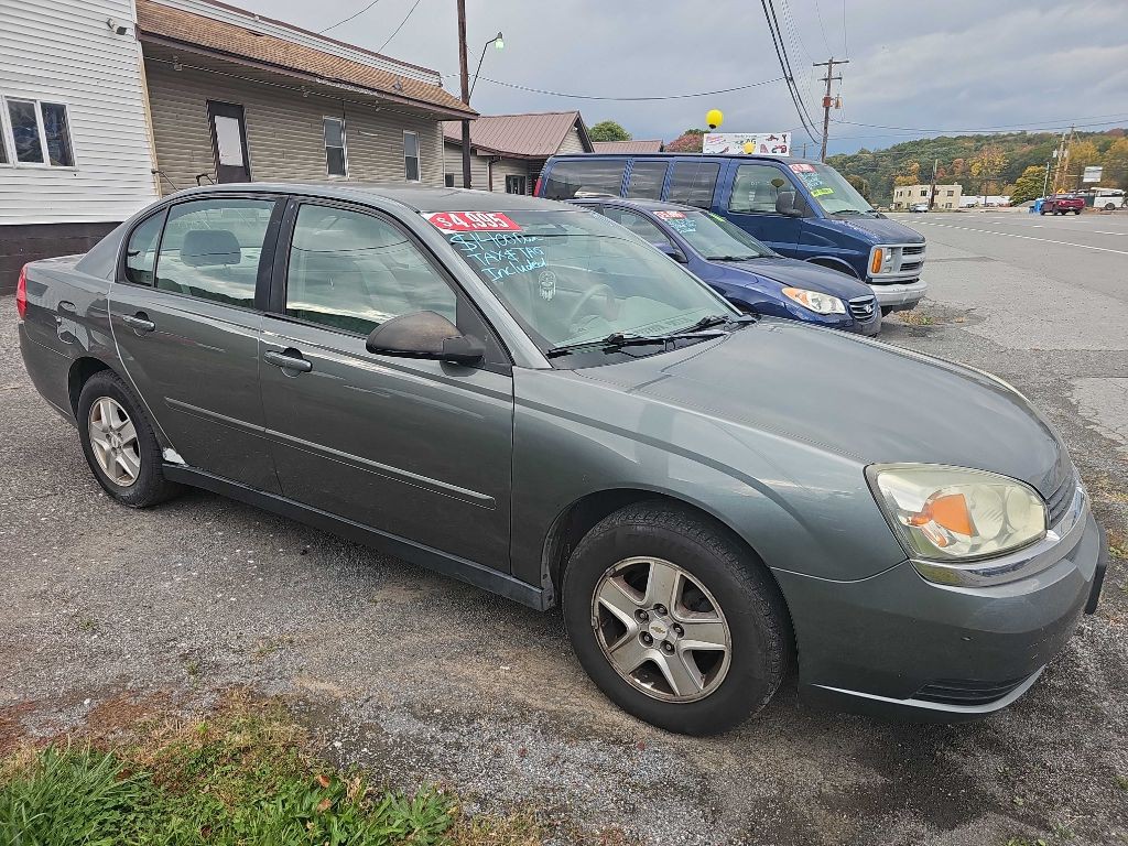 2004 Chevrolet Malibu Image 12