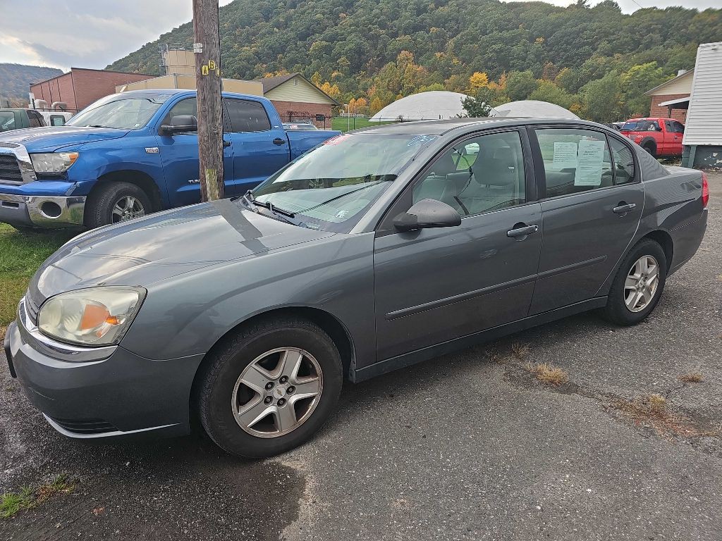 2004 Chevrolet Malibu Image 15