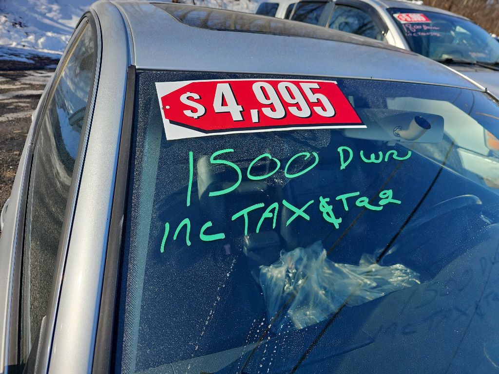 2003 Volkswagen Passat Image 2