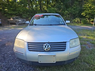 Image for 2003 Volkswagen Passat GLS ID: 7176963