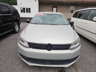 Image for 2011 Volkswagen Jetta BASE ID: 7178494