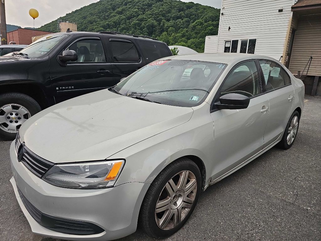 2011 Volkswagen Jetta Image 5