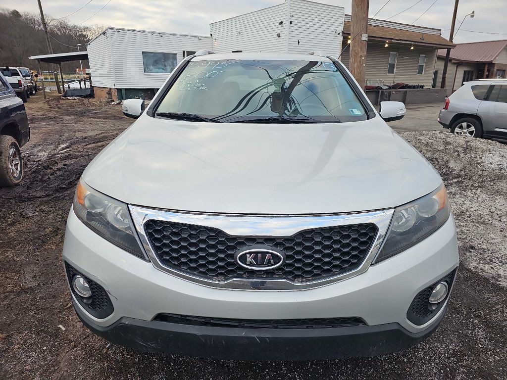 2013 Kia Sorento Image 1