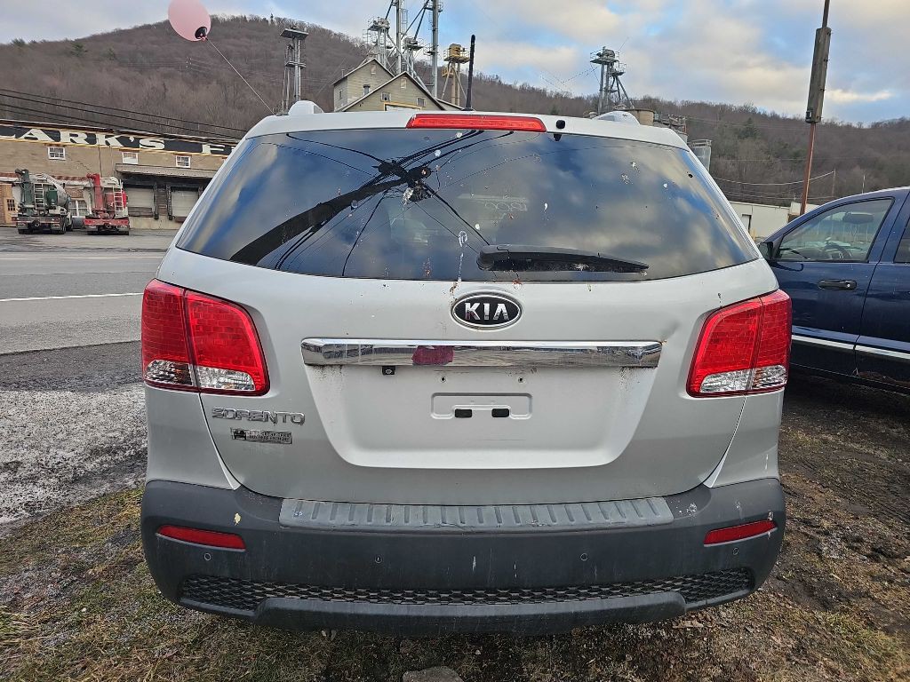 2013 Kia Sorento Image 7