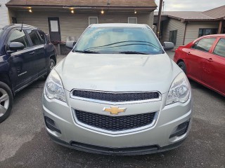 Image for 2015 Chevrolet Equinox LS ID: 7216992