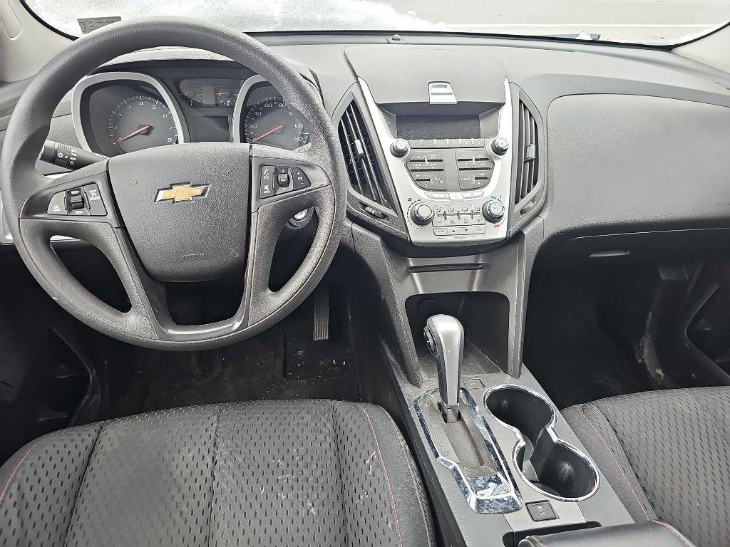 2015 Chevrolet Equinox Image 7