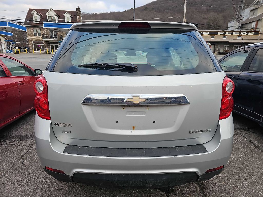 2015 Chevrolet Equinox Image 10