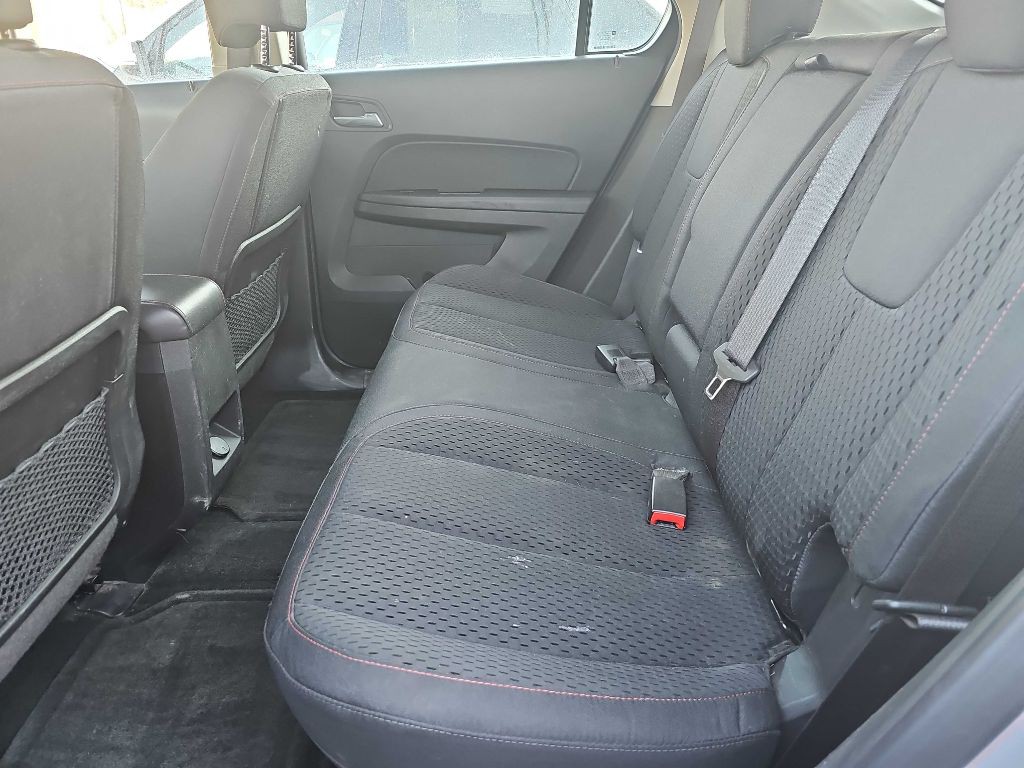 2015 Chevrolet Equinox Image 8